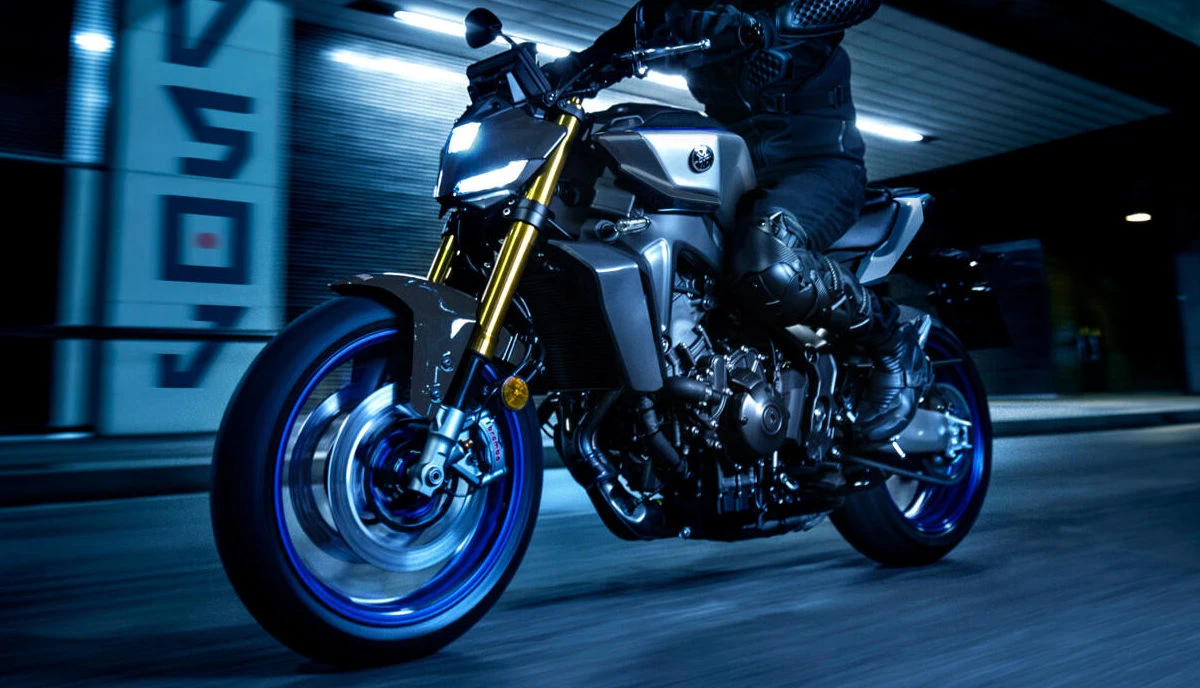 Yamaha MT-09 SP 900 2027 - 1