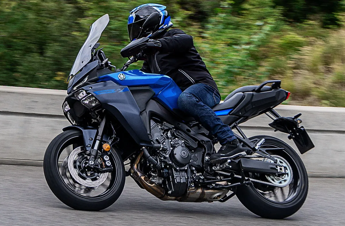 Yamaha Tracer 9 2027 - 1