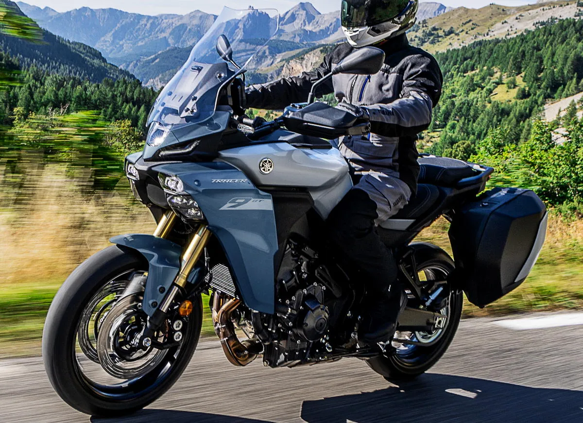 Yamaha Tracer 9 GT 2027 - 1