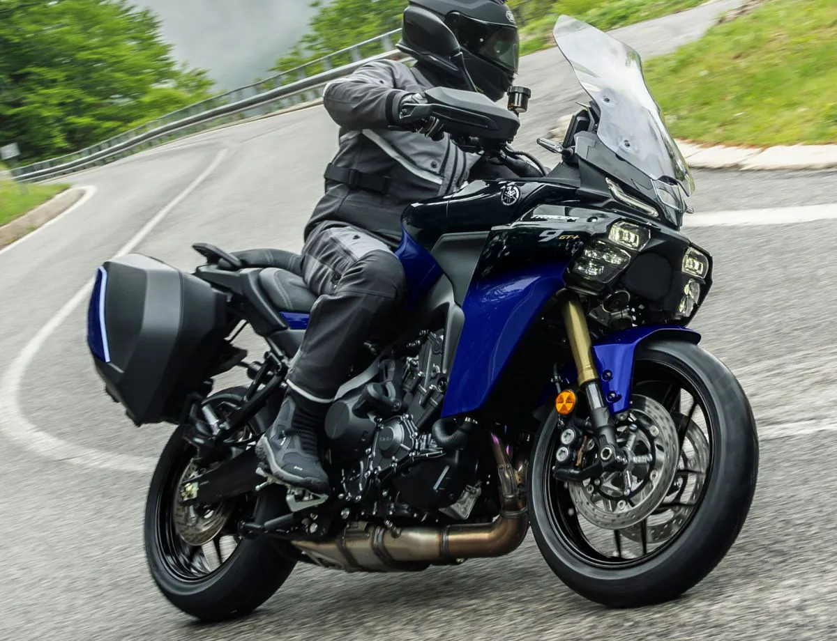 Yamaha Tracer 9 GT+ 2027 - 1