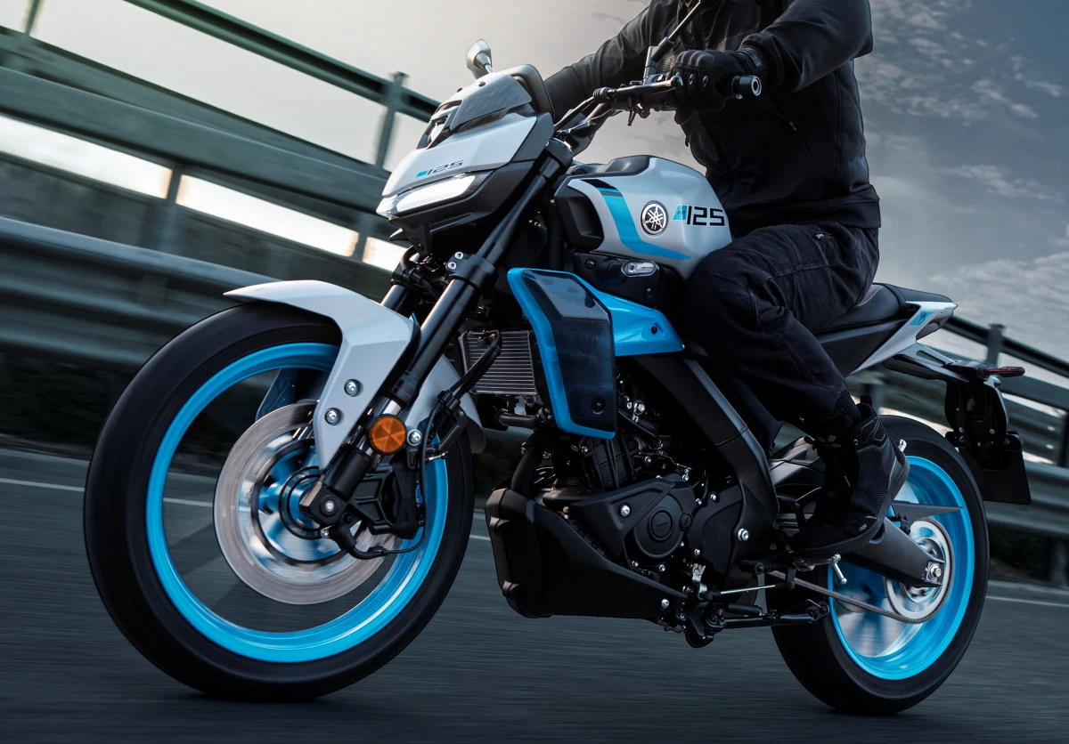 Yamaha MT-125 2027 - 1