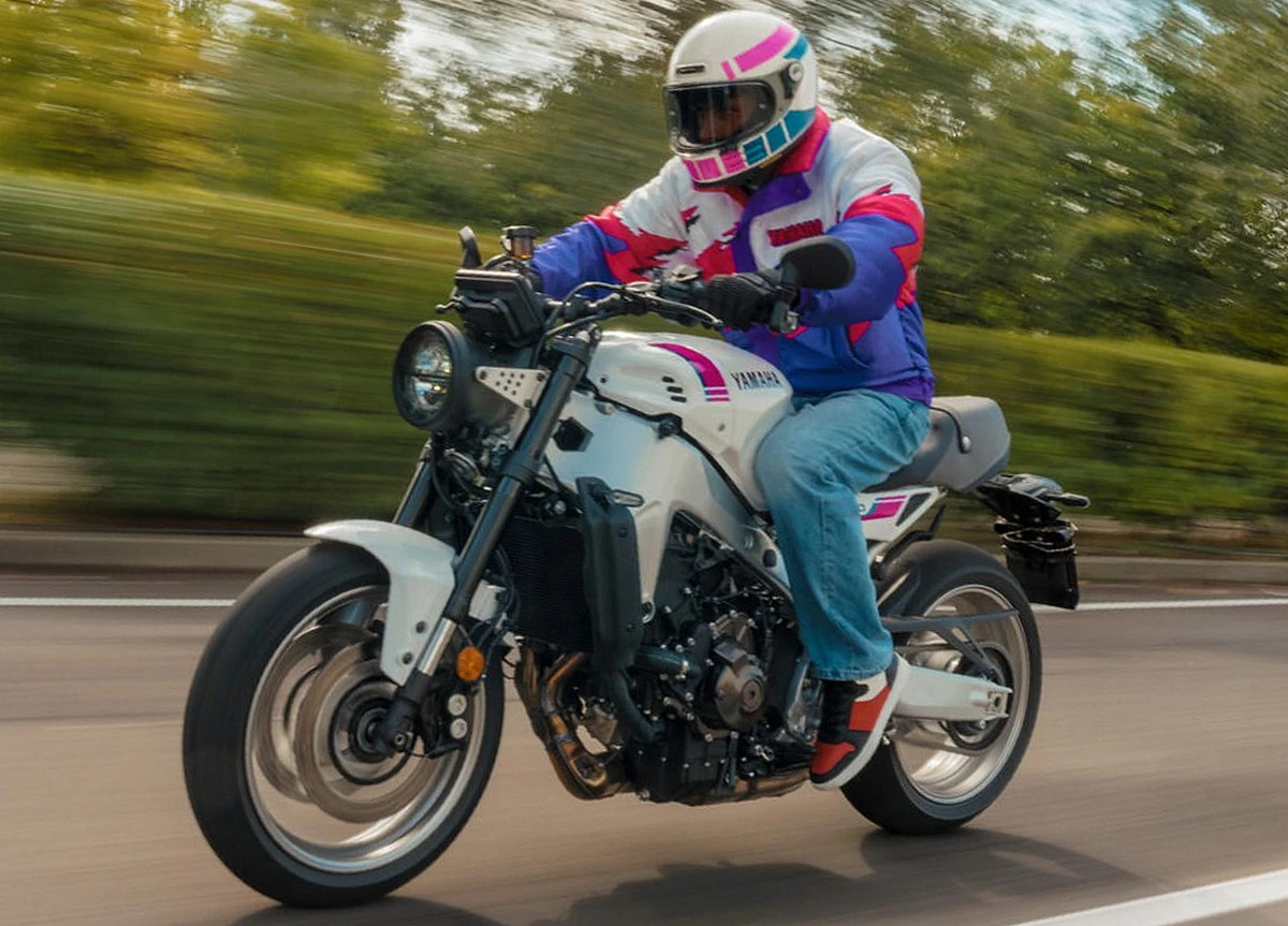 Yamaha XSR 900 2027 - 1