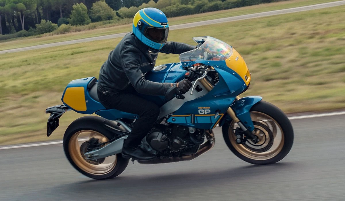 Yamaha XSR 900 GP 2027 - 1