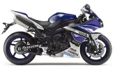 Motorcycle Yamaha YZF-R1 1000 MotoGP Replica 2013