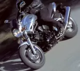 Motorcycle Yamaha BT 1100 BULLDOG 2003