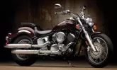 Moto Yamaha XVS 1100 DRAGSTAR Classic 2001