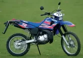 Moto Yamaha DTR 125 MX EVERTS 2005