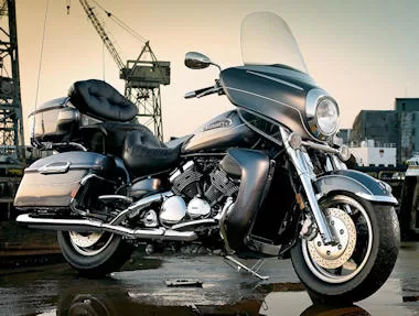 Photo of Yamaha 1300 ROYAL STAR VENTURE 2001