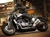 Moto Yamaha 1700 V-MAX 2014