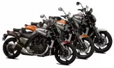 Moto Yamaha 1700 V-MAX Limited Edition 2010