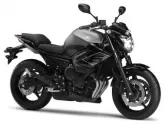 Moto Yamaha XJ6 SP 600 2014