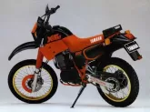 Moto Yamaha XT 600 1992