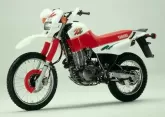 Motorcycle Yamaha XT 600 1993