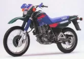 Moto Yamaha XT 600 1996