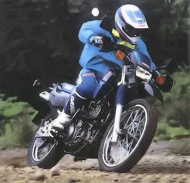 Photo of Yamaha XT 600 1997