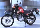Moto Yamaha XT 600 2000