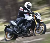 Moto Yamaha 800 FZ8 2010