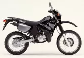 Moto Yamaha DTR 125 2003