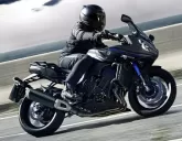 Moto Yamaha 800 FAZER 8 2014