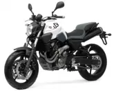 Moto Yamaha MT-03 2014