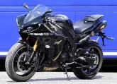 Motorcycle Yamaha YZF-R1 1000 Ünkut 2012