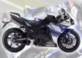 Motorcycle Yamaha YZF-R1 1000 MotoGP Replica 2012