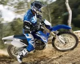 Moto Yamaha WR 250 F 2014