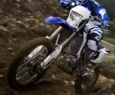 Motorcycle Yamaha WR 450 F 2013