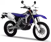 Moto Yamaha WR 450 F 2014