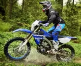 Moto Yamaha WR 450 F 2018