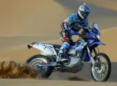Motorcycle Yamaha WR-F 450 2-TRAC 2004