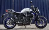 Motorcycle Yamaha XJ6 600 2015