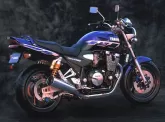 Motorcycle Yamaha XJR 1300 2000