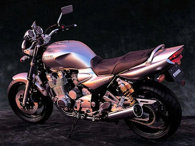Foto del Yamaha XJR 1300 2001