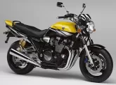 Motorcycle Yamaha XJR 1300 2003