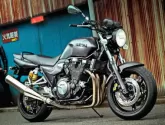 Moto Yamaha XJR 1300 2014