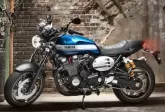 Motorcycle Yamaha XJR 1300 2015