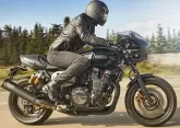 Motorcycle Yamaha XJR 1300 RACER 2015