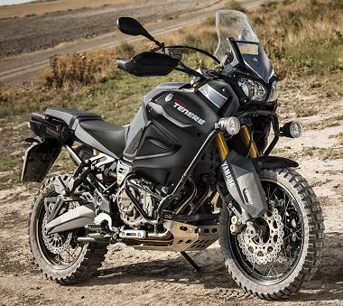 Photo of Yamaha XTZ 1200 Super Ténéré 2015