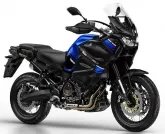 Motorcycle Yamaha XTZ 1200 Super Ténéré 2018