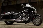 Moto Yamaha XV 1900 A MIDNIGHT STAR CFD 2014