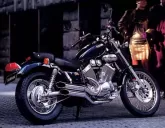 Moto Yamaha 535 VIRAGO 1992