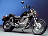 Moto Yamaha 535 VIRAGO 1994