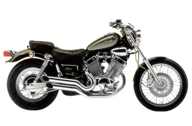 Photo of Yamaha 535 VIRAGO 1995