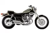 Moto Yamaha 535 VIRAGO 1995