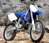 Moto Yamaha YZ 125 2013