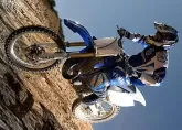 Moto Yamaha YZ 250 2013