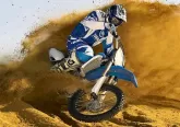 Moto Yamaha YZ 450 F 2011