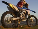 Moto Yamaha YZ 450 F 2013