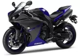 Moto Yamaha YZF-R1 1000 2014